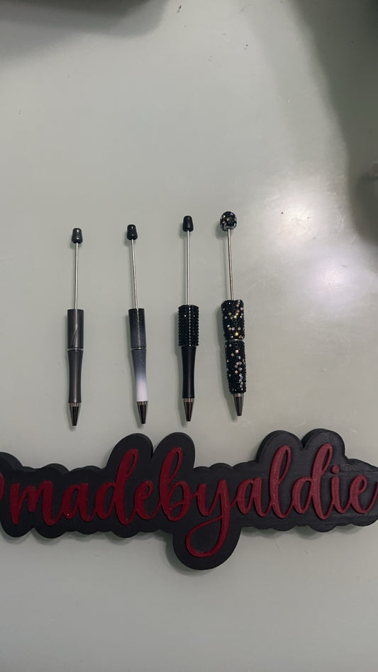doorable beaded pen